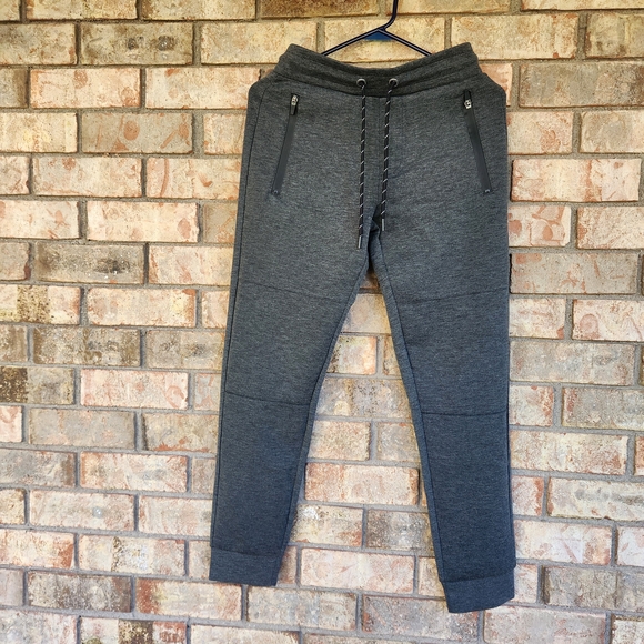 Aeropostale Charcoal Sweatpants - Picture 1 of 5